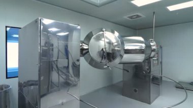 İlaçların ilaç üretim