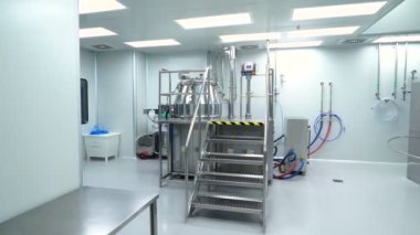 İlaçların ilaç üretim