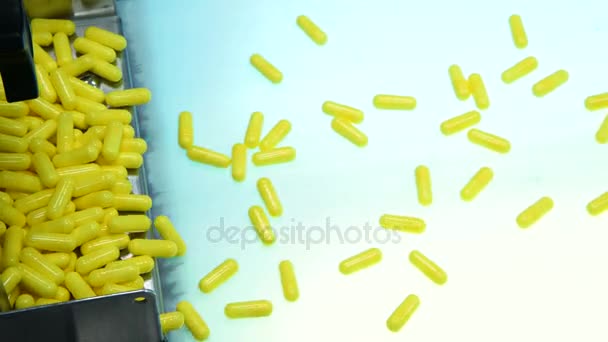 Production pharmaceutique de médicaments — Video