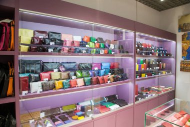 Deri çanta ve Aksesuarlar Satılık