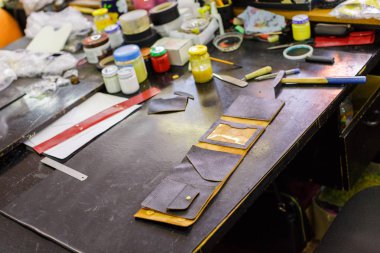 Malzeme ve aksesuarları, çanta Sanayi üretim 