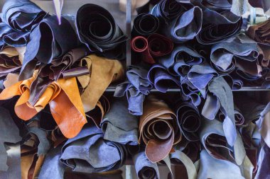 Malzeme ve aksesuarları, çanta Sanayi üretim 