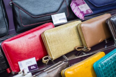 Deri çanta ve Aksesuarlar Satılık