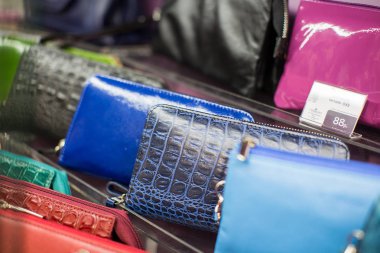 Deri çanta ve Aksesuarlar Satılık