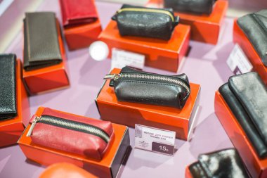 Deri çanta ve Aksesuarlar Satılık