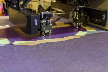 Malzeme ve aksesuarları, çanta Sanayi üretim 