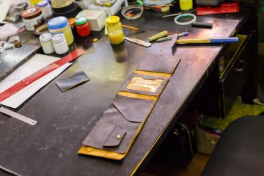 Malzeme ve aksesuarları, çanta Sanayi üretim 