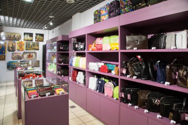 Deri çanta ve Aksesuarlar Satılık