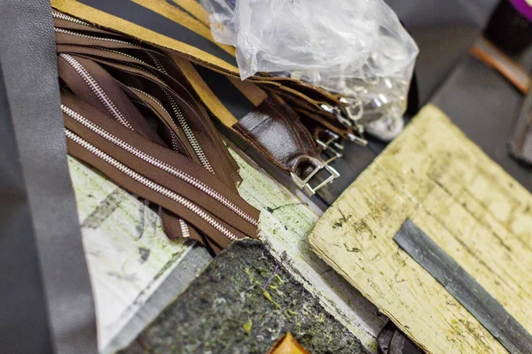 Malzeme ve aksesuarları, çanta Sanayi üretim 