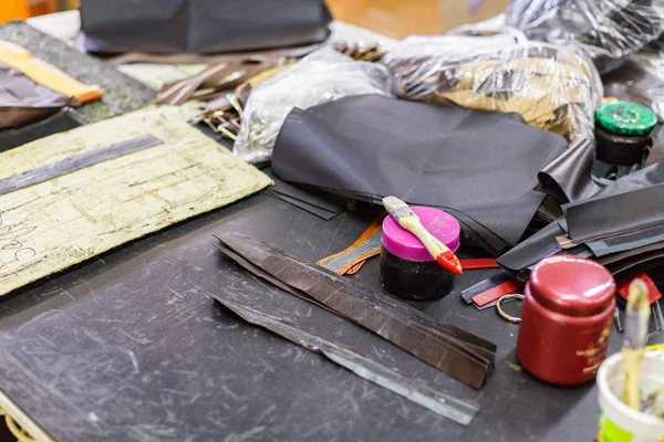 Malzeme ve aksesuarları, çanta Sanayi üretim 