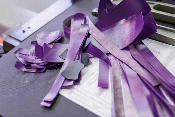 Malzeme ve aksesuarları, çanta Sanayi üretim 