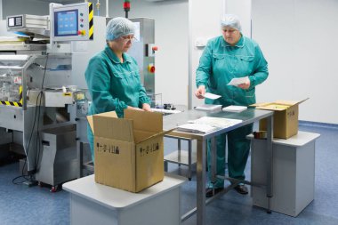 İçinde ilaç pantolon Minskinterkaps Minsk, Beyaz Rusya