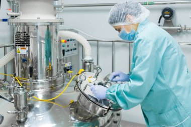 İçinde ilaç pantolon Minskinterkaps Minsk, Beyaz Rusya