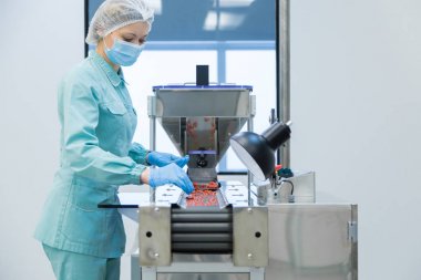 İçinde ilaç pantolon Minskinterkaps Minsk, Beyaz Rusya