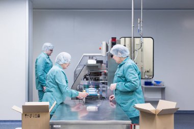 İçinde ilaç pantolon Minskinterkaps Minsk, Beyaz Rusya