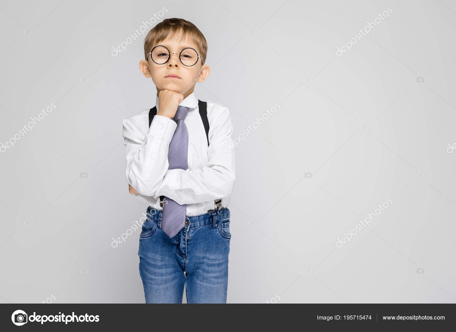 white shirt light jeans