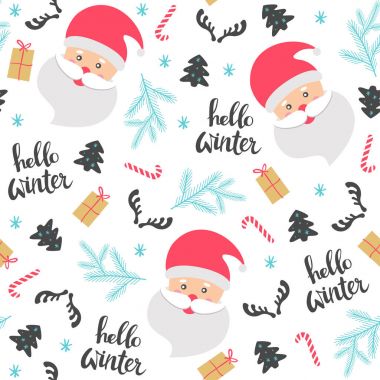 Noel Baba 'da kusursuz bir düzen var.. 