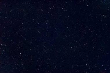 Yıldızlar uzay gökyüzü