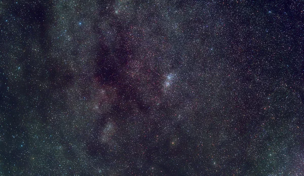 Sterne im Sternbild Perseus — Stockfoto