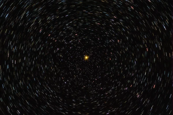 Polaris stars sky