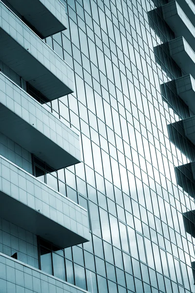 Modern building facade — Stock Photo, Image