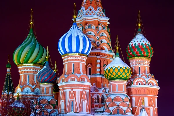 Moskauer orthodoxe Kathedrale — Stockfoto