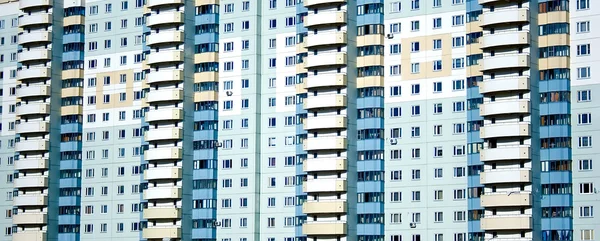 Wohnhaus-Hintergrund — Stockfoto