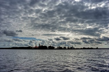 Seliger göle Ortodoks Manastırı