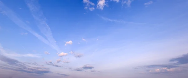 Sky clouds pattern background