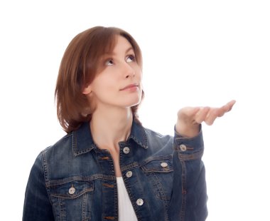 Seyir çekici kadın