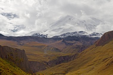 Elbruz Dağı Caucasus