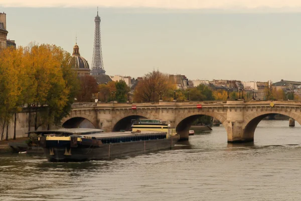 Widokiem na Paryż z wieży Eiffla — Zdjęcie stockowe