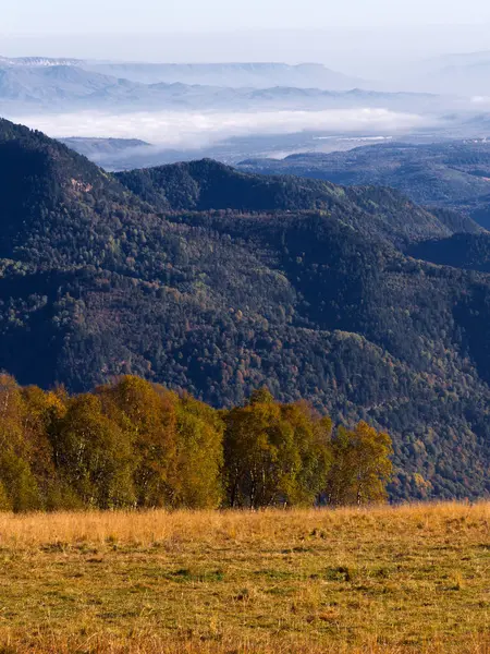 Mountains autumn landscape — Stock Photo, Image