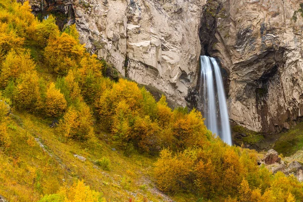 Водопад — стоковое фото