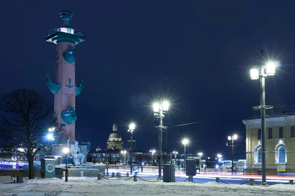 Antiguo Monumento Arquitectura Histórica Lugar Turístico San Petersburgo Rusia Saliva — Foto de Stock