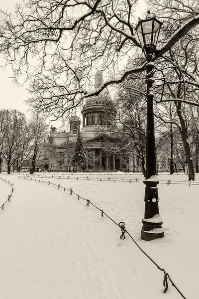 Saint Isaac's Cathedral Simgesel Yapı Petersburg