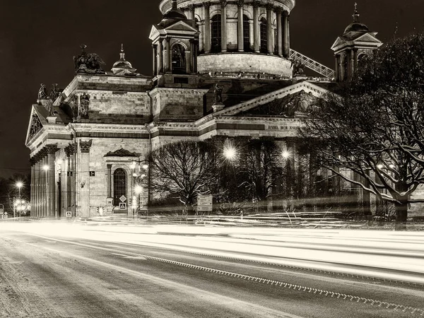 Oude Historische Architectuur Landmark Toeristische Plek Sint Petersburg Rusland Saint — Stockfoto