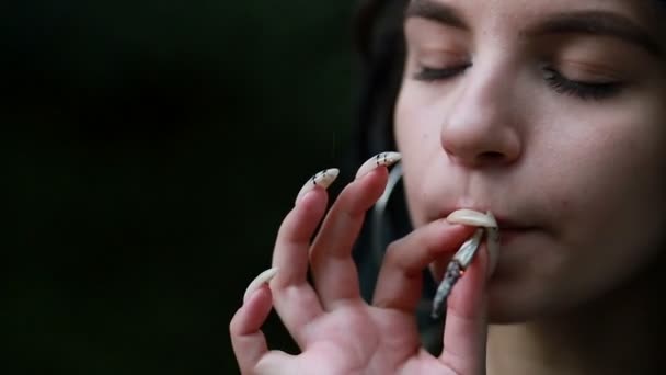 Videos girls smoking weed Girls Just