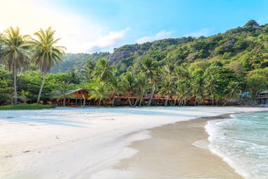 Asya tropik beach paradise