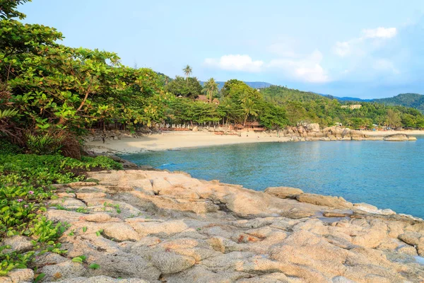 Asian tropical beach paradise — Stock Photo, Image