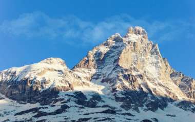 İtalyanca Alps Kayak Kış