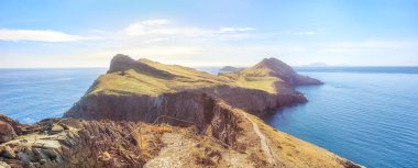 Madeira'da yürüyüş