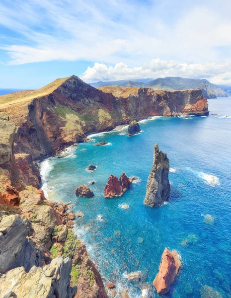 Madeira'da yürüyüş
