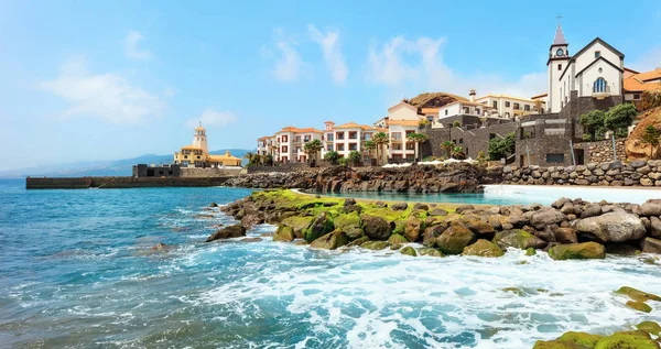 Pláže v destinaci Madeira — Stock fotografie