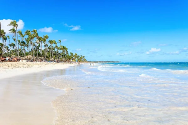 Vacaciones en República Dominicana — Foto de Stock