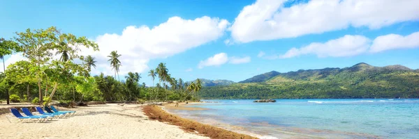 Vacaciones en República Dominicana — Foto de Stock