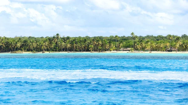 Urlaub in der Dominikanischen Republik — Stockfoto
