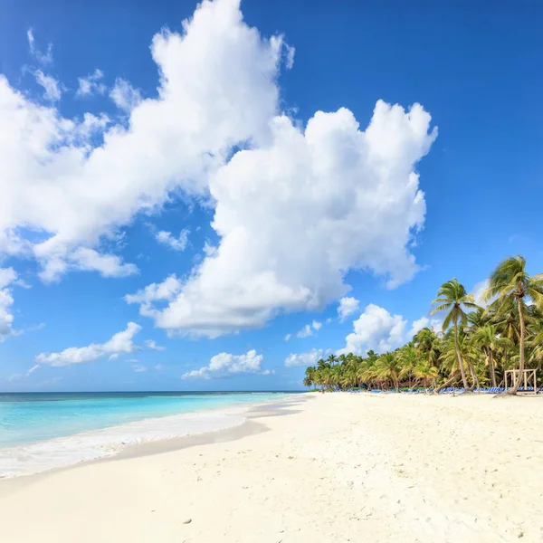 Vacaciones en República Dominicana — Foto de Stock