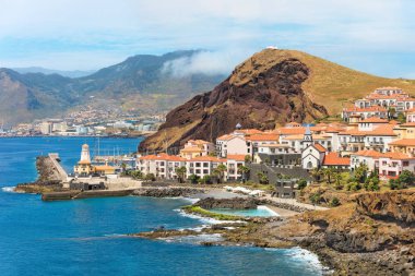 Madeira plajları