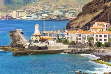 Madeira plajları